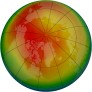 Arctic Ozone 2010-03
